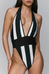 Sarda Lin Padded Triangle Swimsuit